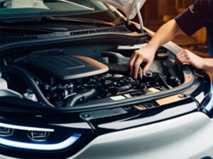 kansas city electric car service, ev repair, battery maintenance